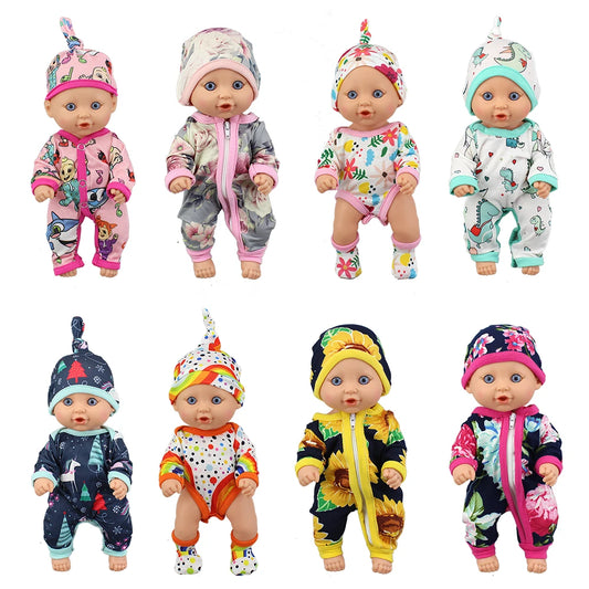 Kleidung Puppe 28 Cm