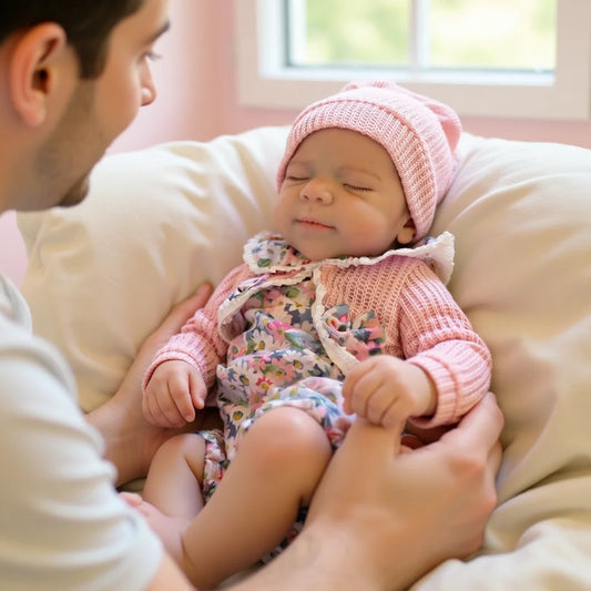 Reborn Puppe Silikon