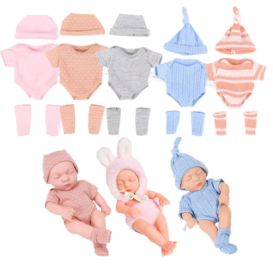 Mini Puppen Kleidung