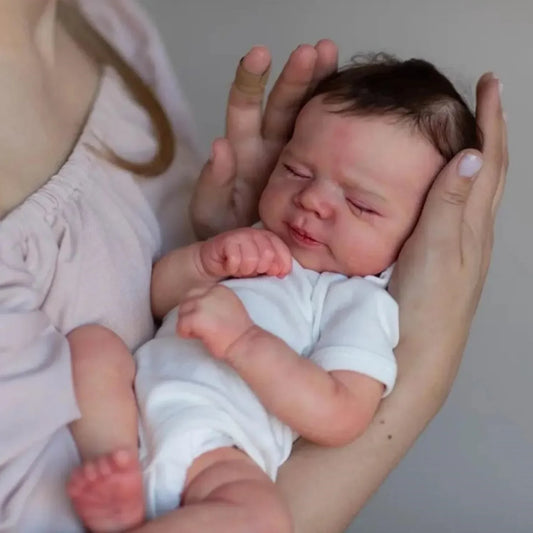 Babypuppe Echt Aussehende Puppen