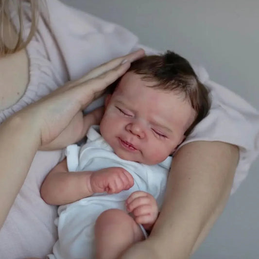 Babypuppe Echt Aussehende Puppen