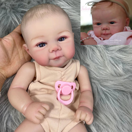 Reborn Bausatz Maddie
