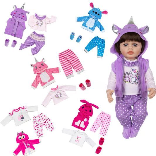 Puppe 38 Cm Kleidung