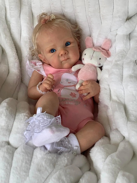 Reborn Puppen Mit Haaren