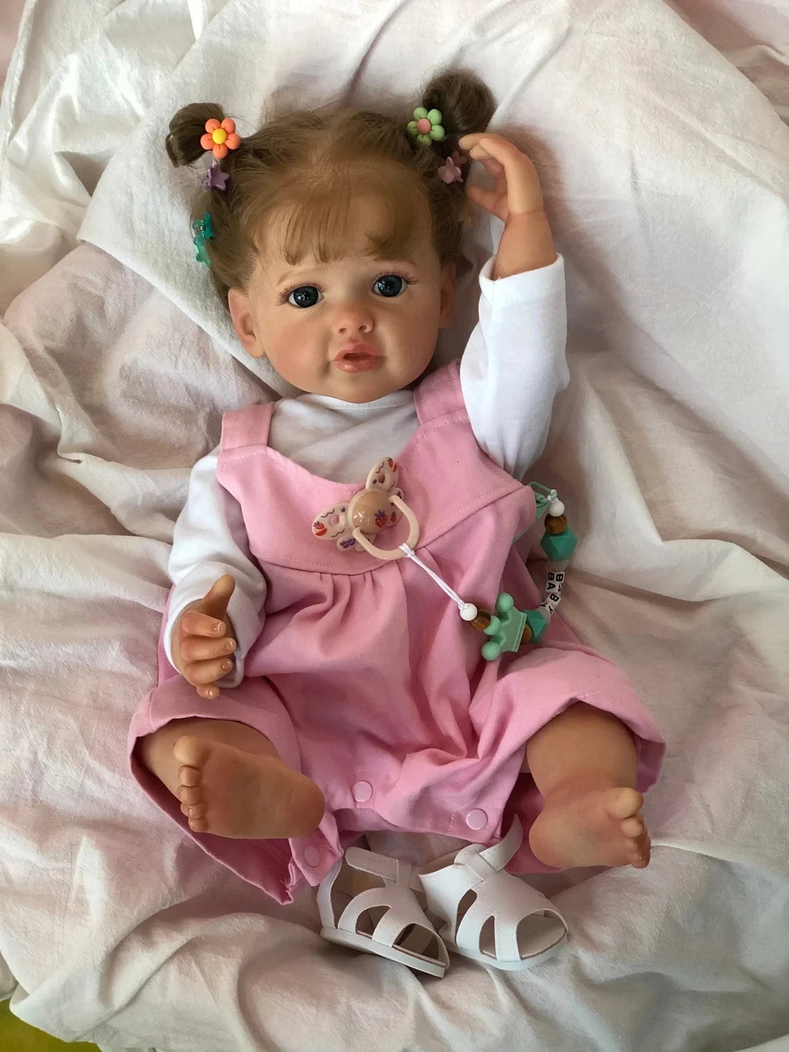 Reborn Puppe 55 Cm
