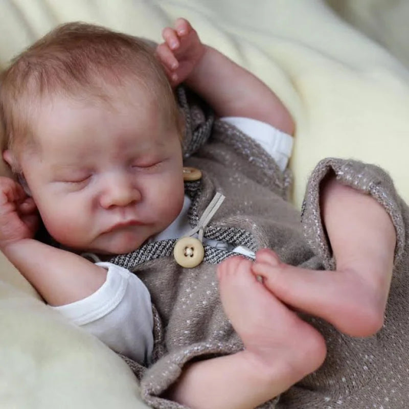 Reborn Bausatz Schlafend