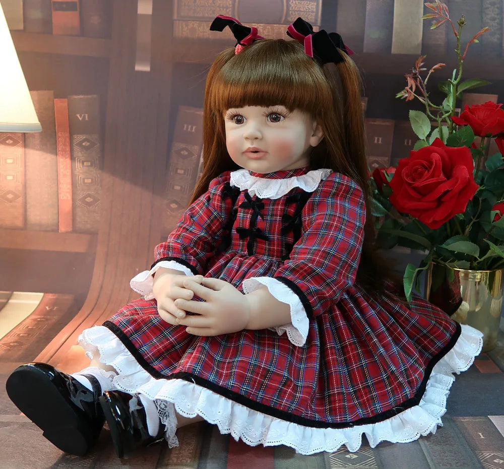 Reborn Puppe 60 Cm