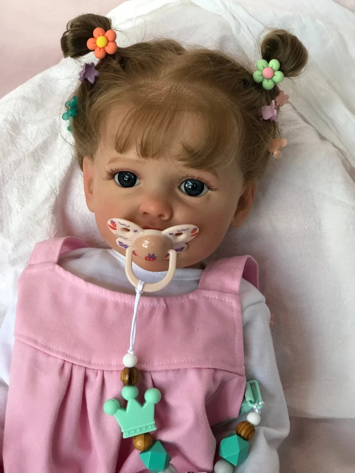 Reborn Puppe 55 Cm