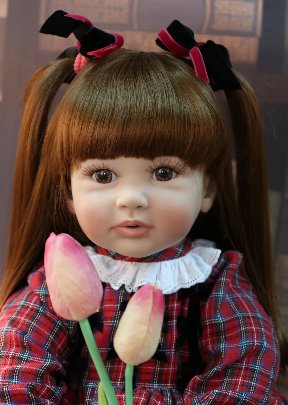Reborn Puppe 60 Cm