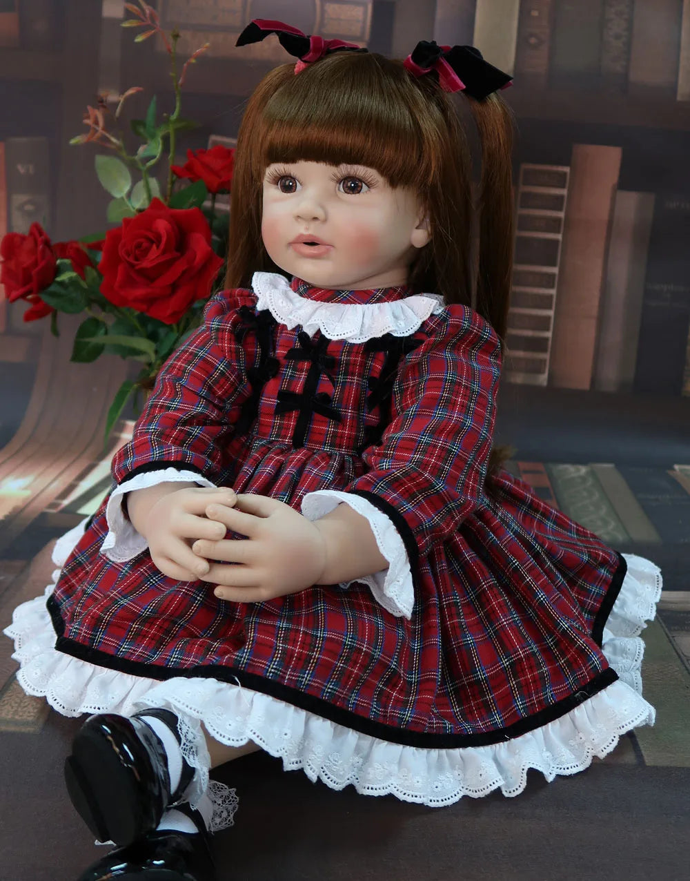 Reborn Puppe 60 Cm