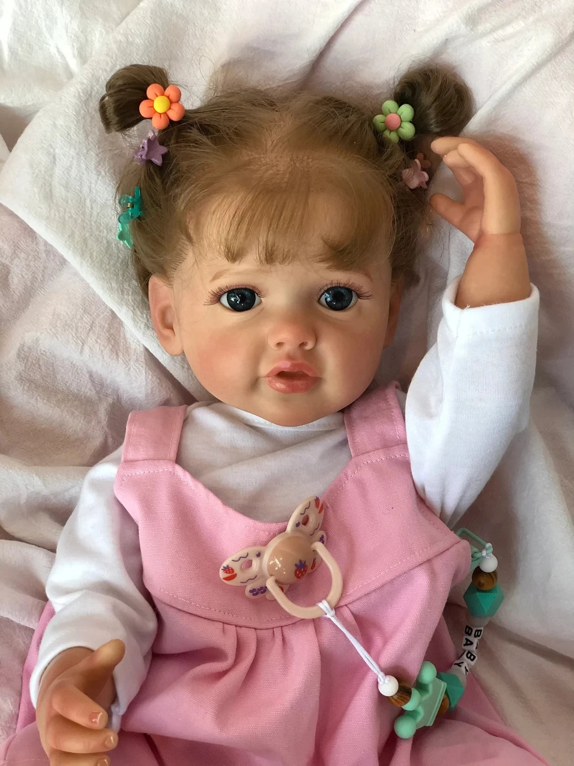 Reborn Puppe 55 Cm