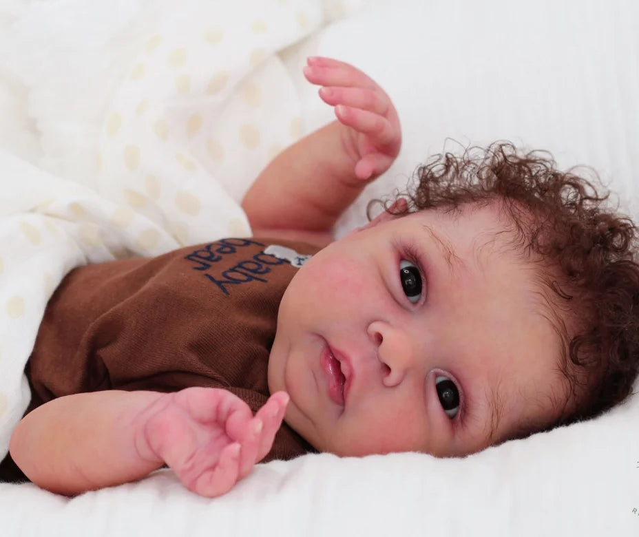 Reborn Bausatz Rosalie