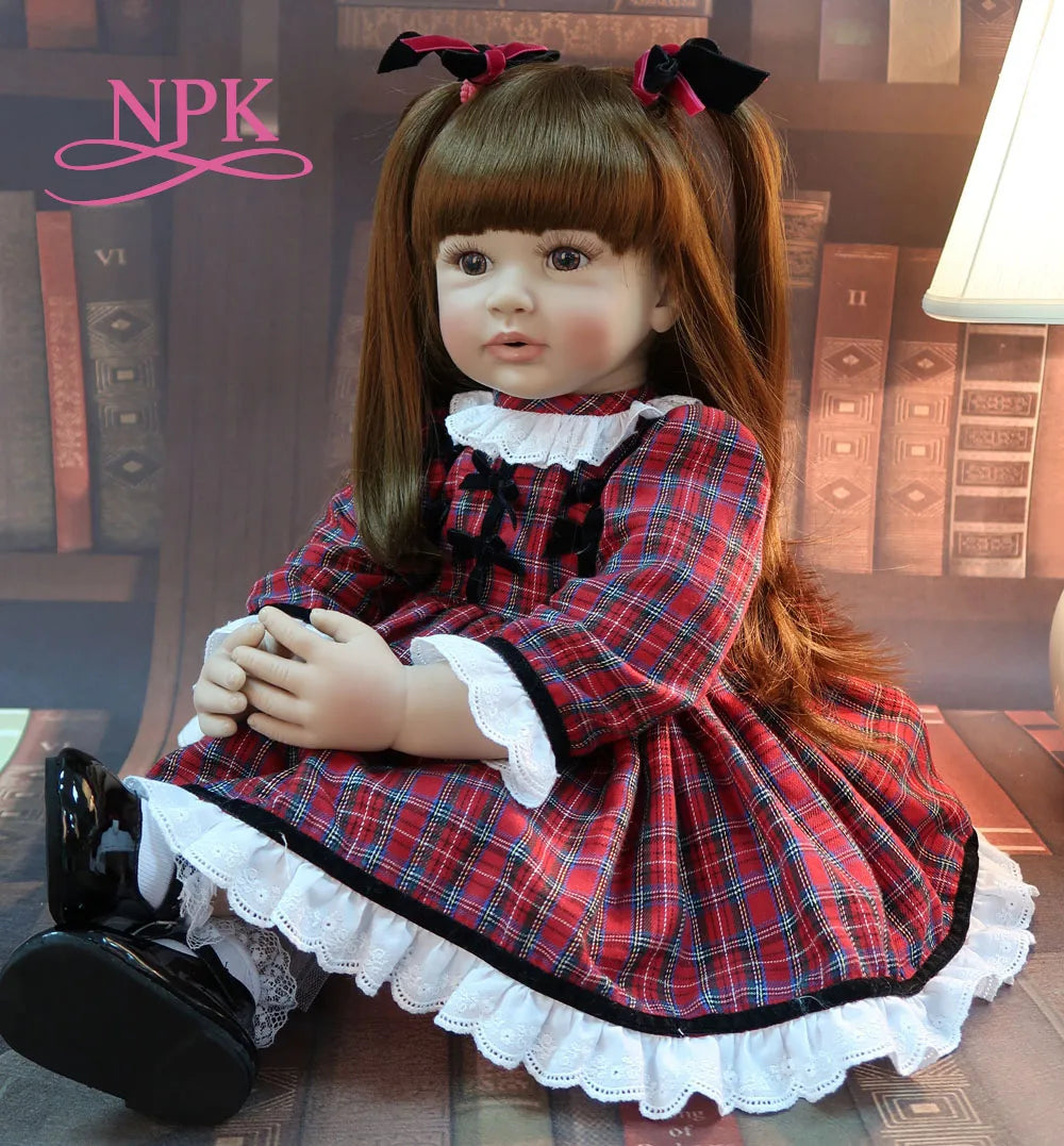 Reborn Puppe 60 Cm