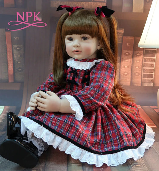 Reborn Puppe 60 Cm