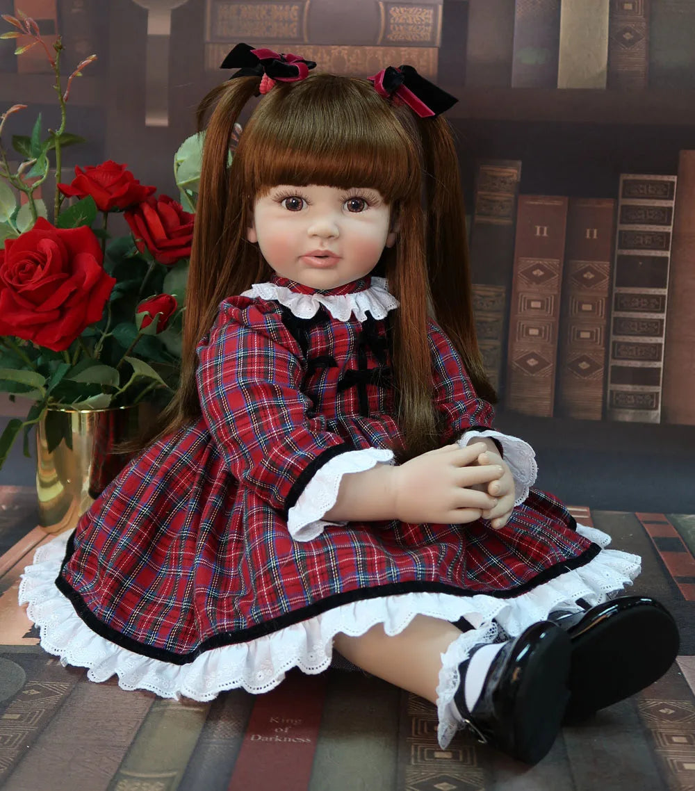 Reborn Puppe 60 Cm