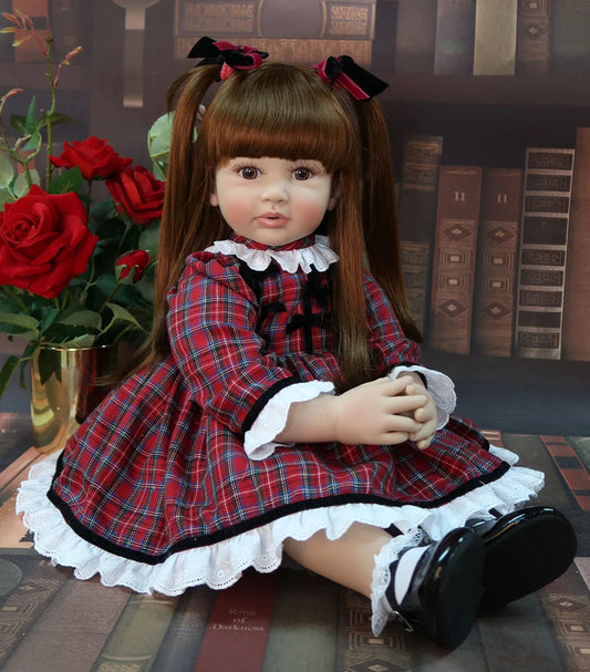 Reborn Puppe 60 Cm