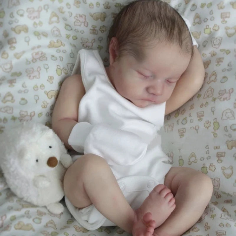 Reborn Bausatz Schlafend