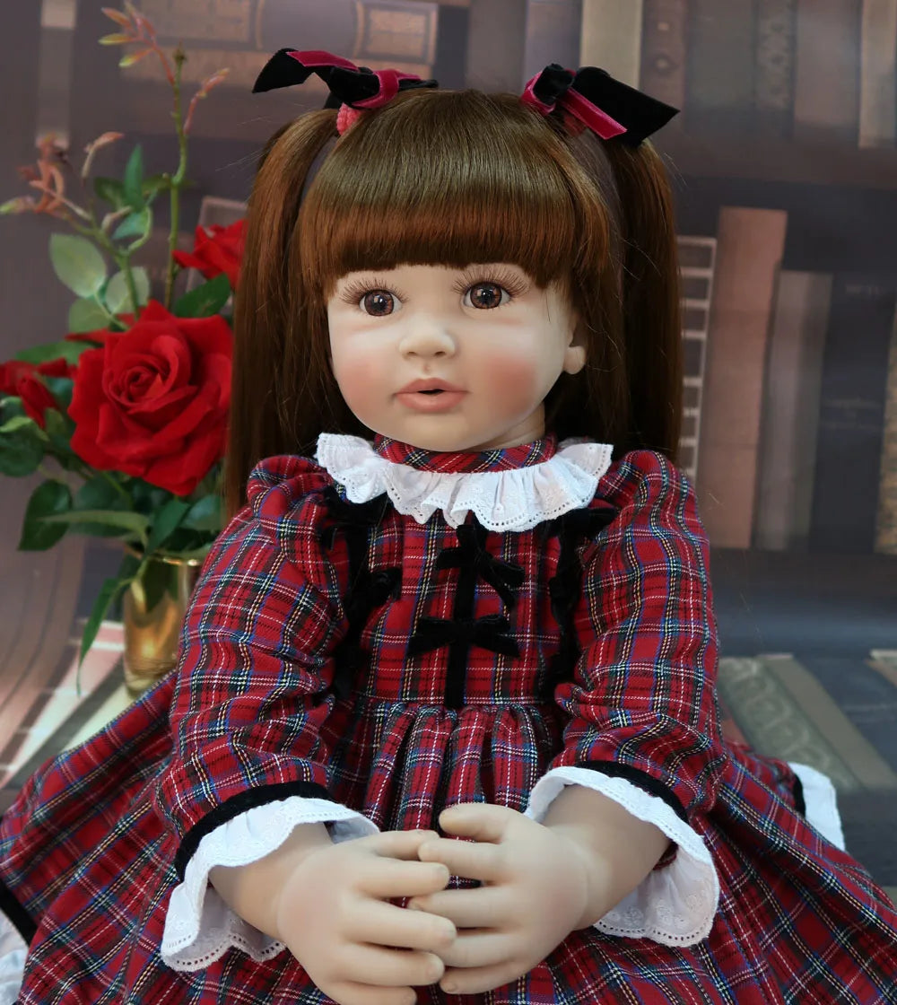 Reborn Puppe 60 Cm
