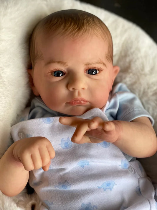 Reborn Baby Levi