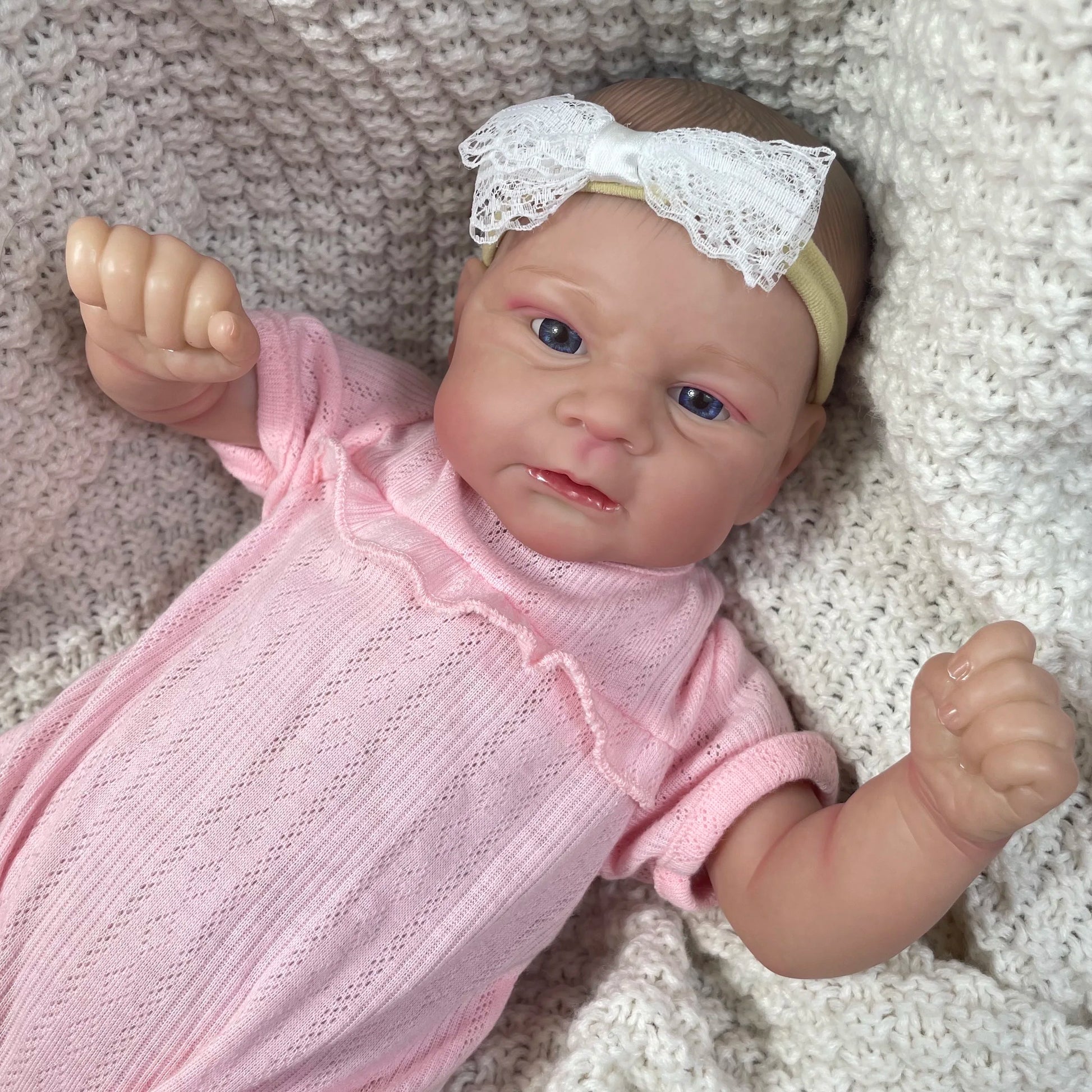 Reborn Puppe Emily