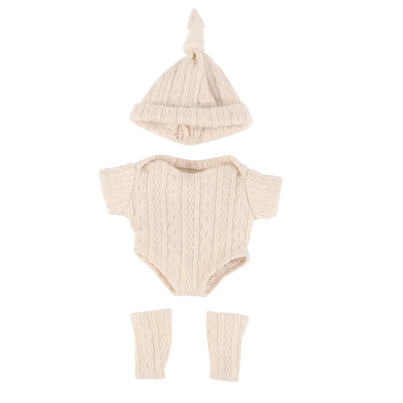 Mini Puppen Kleidung