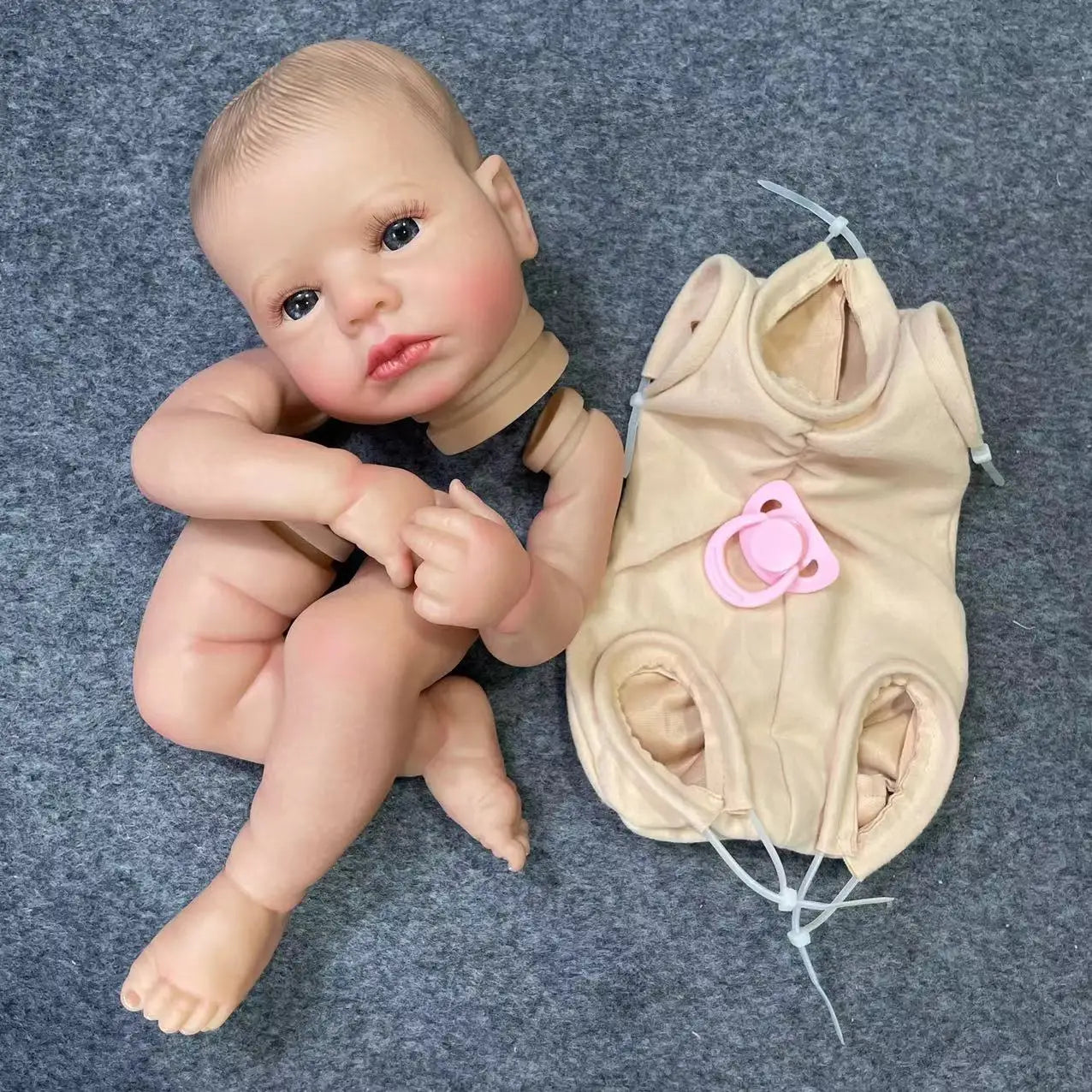 Reborn Bausatz Saskia