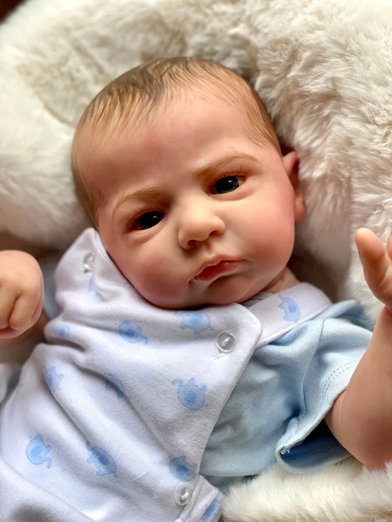 Reborn Baby Levi