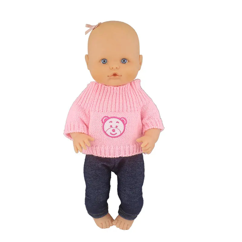Kleidung Puppe 32 Cm