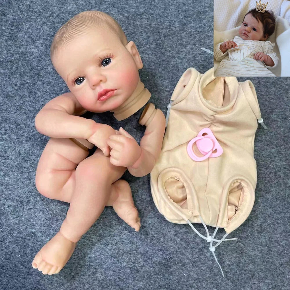 Reborn Bausatz Saskia