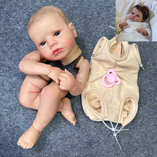 Reborn Bausatz Saskia
