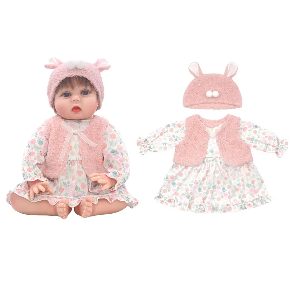 Kleidung Puppe 50 Cm