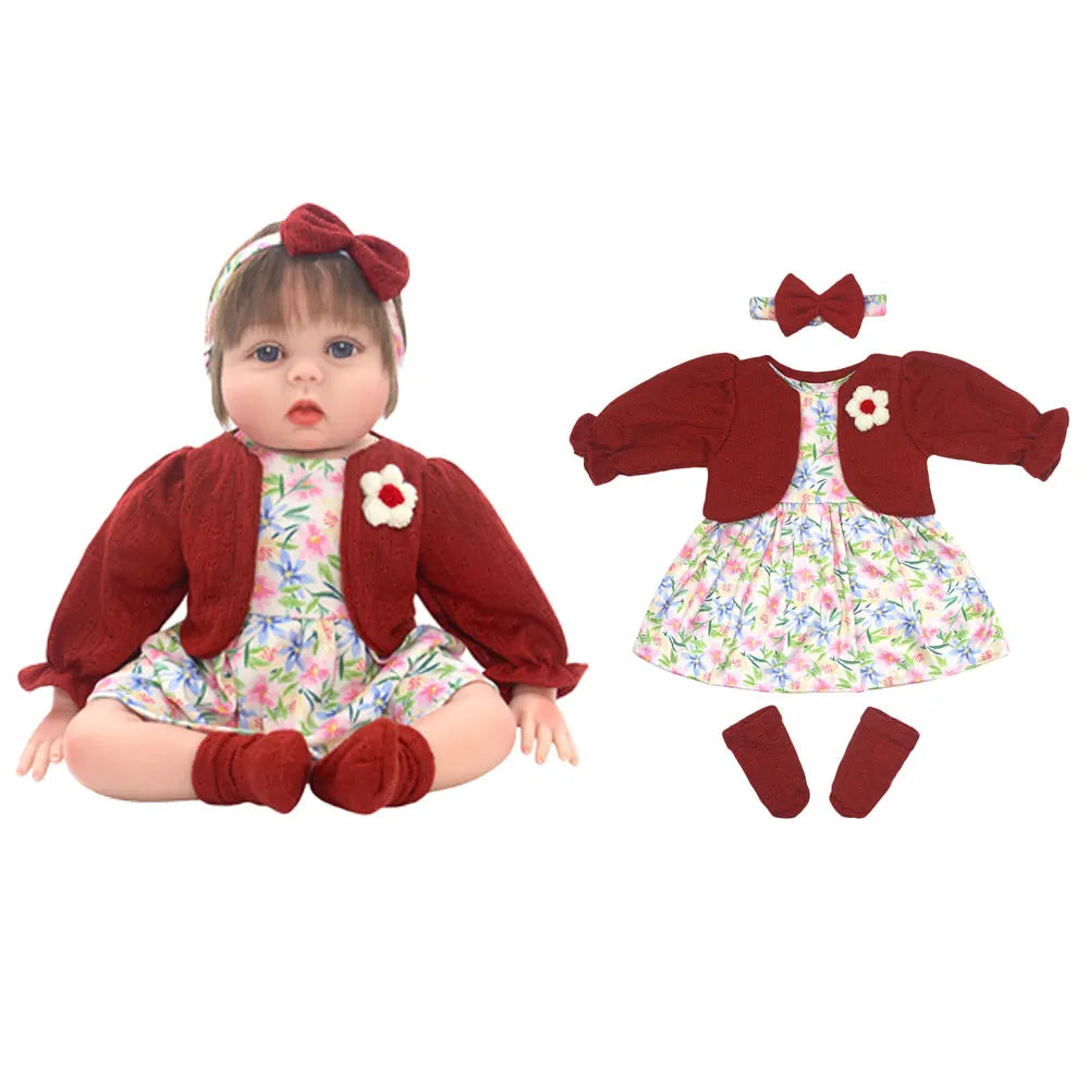 Kleidung Für Puppe 63 Cm