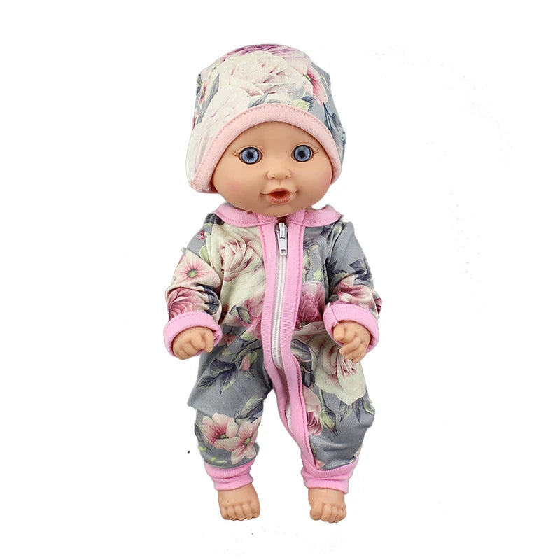 Kleidung Puppe 28 Cm