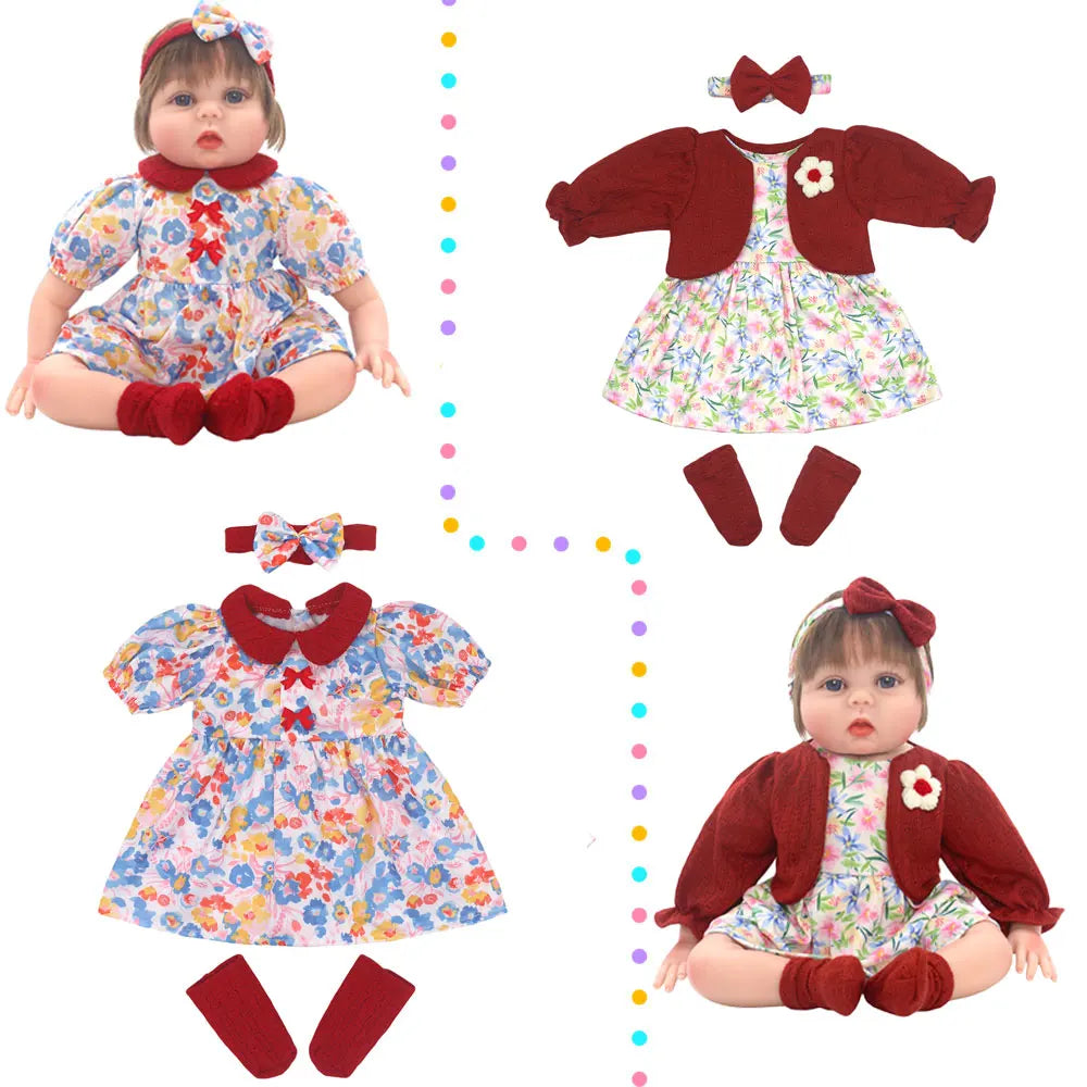 Kleidung Für Puppe 63 Cm