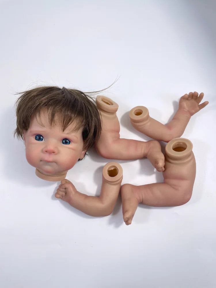 Reborn Bausatz Darren