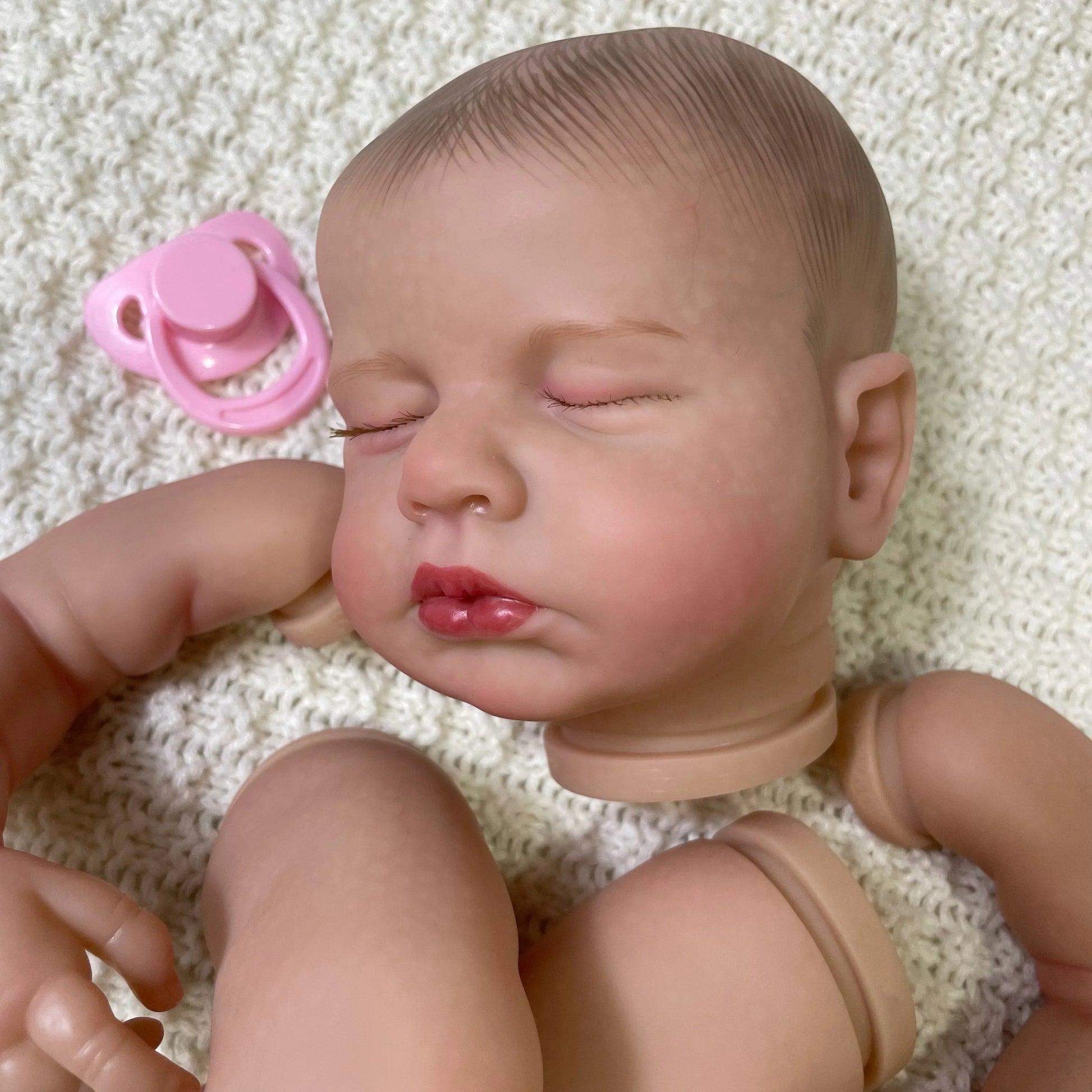 Reborn Bausatz Loulou