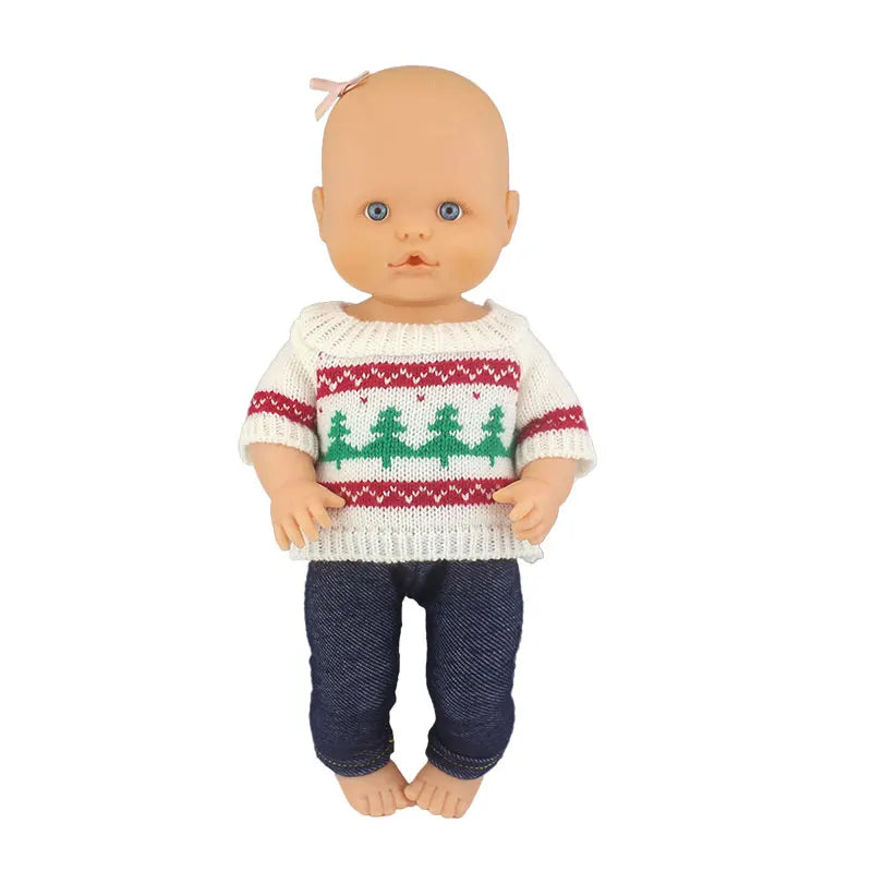 Kleidung Puppe 32 Cm