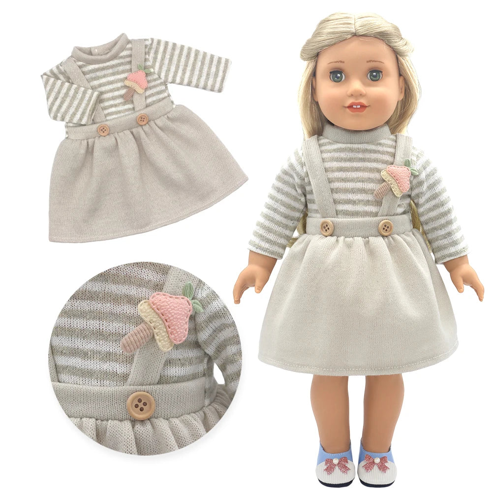Kleidung Für Kleine Puppen