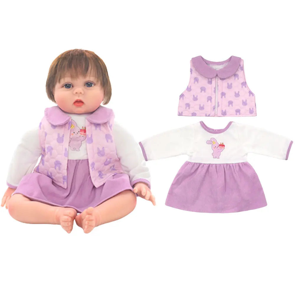 Kleidung Für Puppe 63 Cm