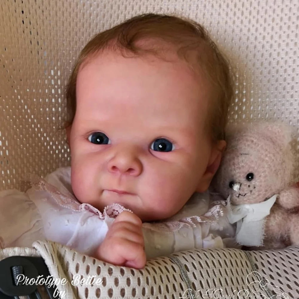 Reborn Bausatz Levi