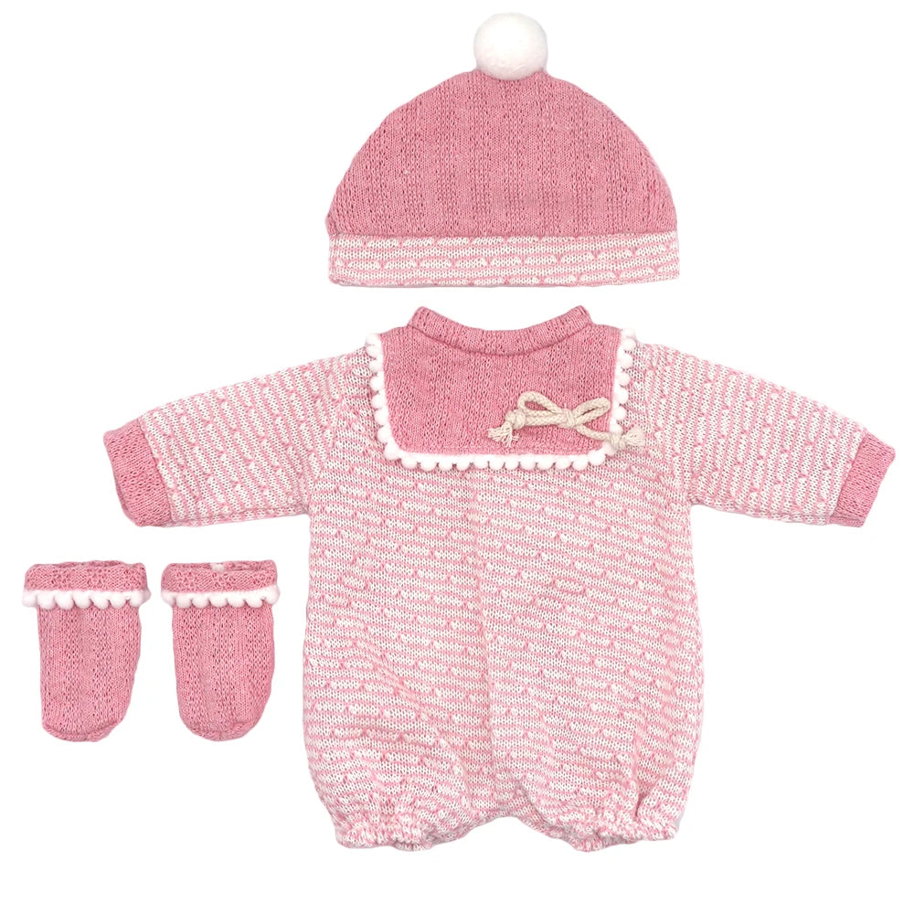Kleidung Für Kleine Puppen