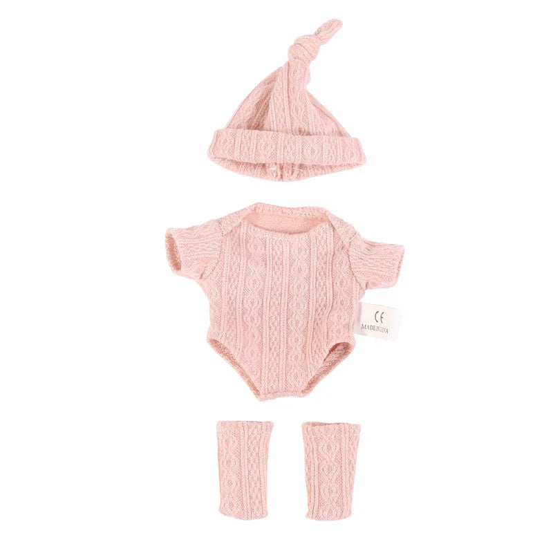 Mini Puppen Kleidung