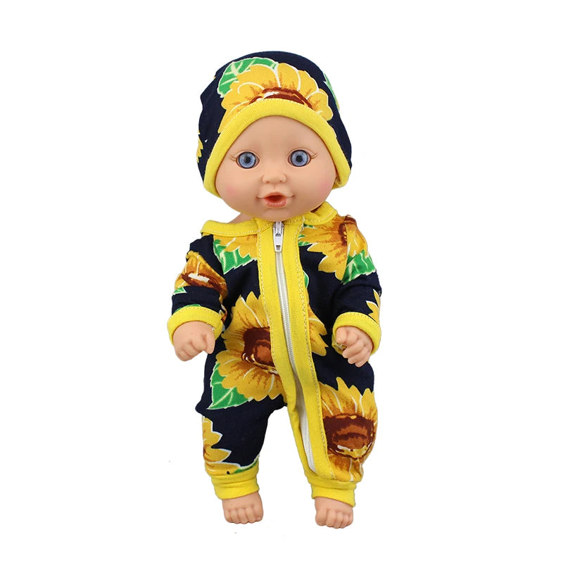 Kleidung Puppe 28 Cm