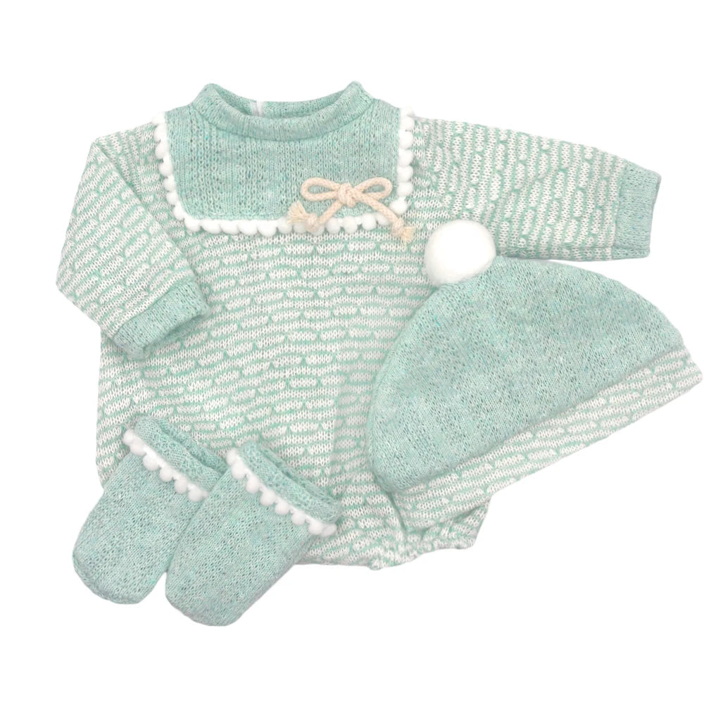 Kleidung Für Kleine Puppen
