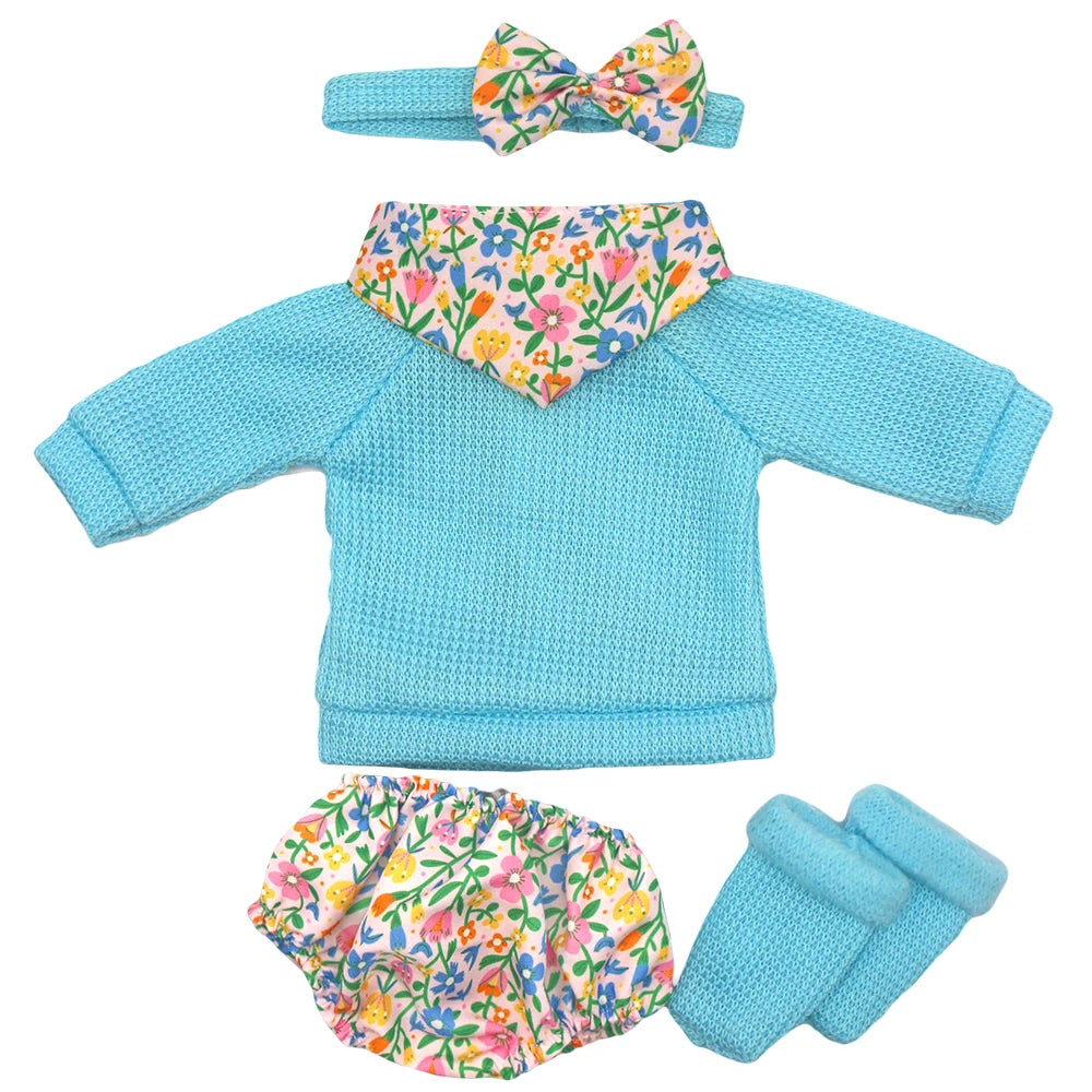 Kleidung Für Kleine Puppen