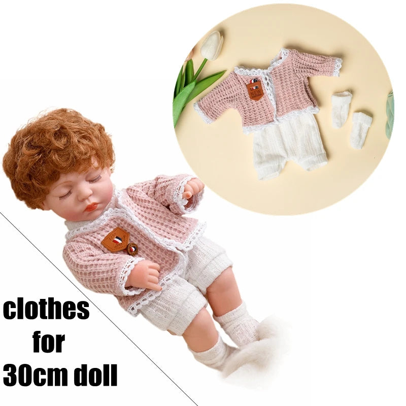 Kleidung Puppe 30 Cm