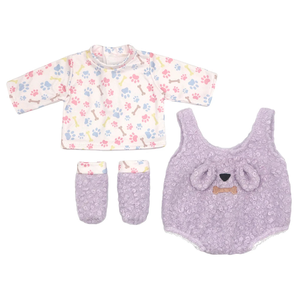 Kleidung Für Kleine Puppen