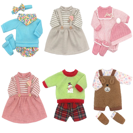 Kleidung Für Kleine Puppen