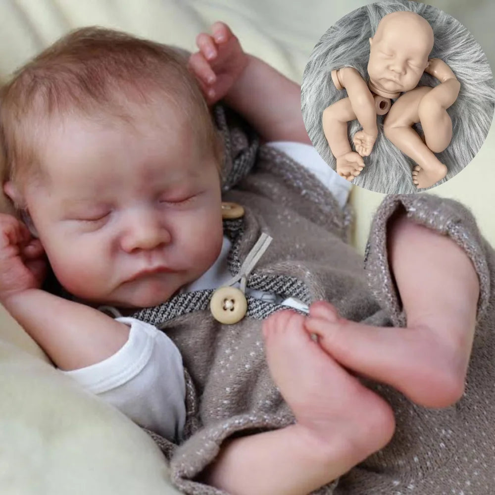 Reborn Bausatz Schlafend
