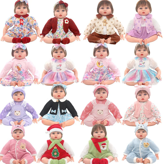 Kleidung Für Puppe 63 Cm